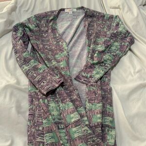 Lularoe Sarah Cardigan